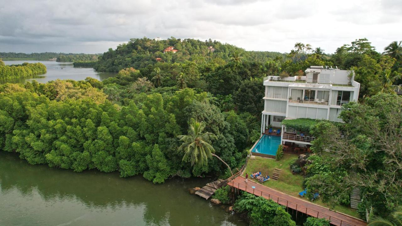 33 Lake Terrace Hikkaduwa Zewnętrze zdjęcie
