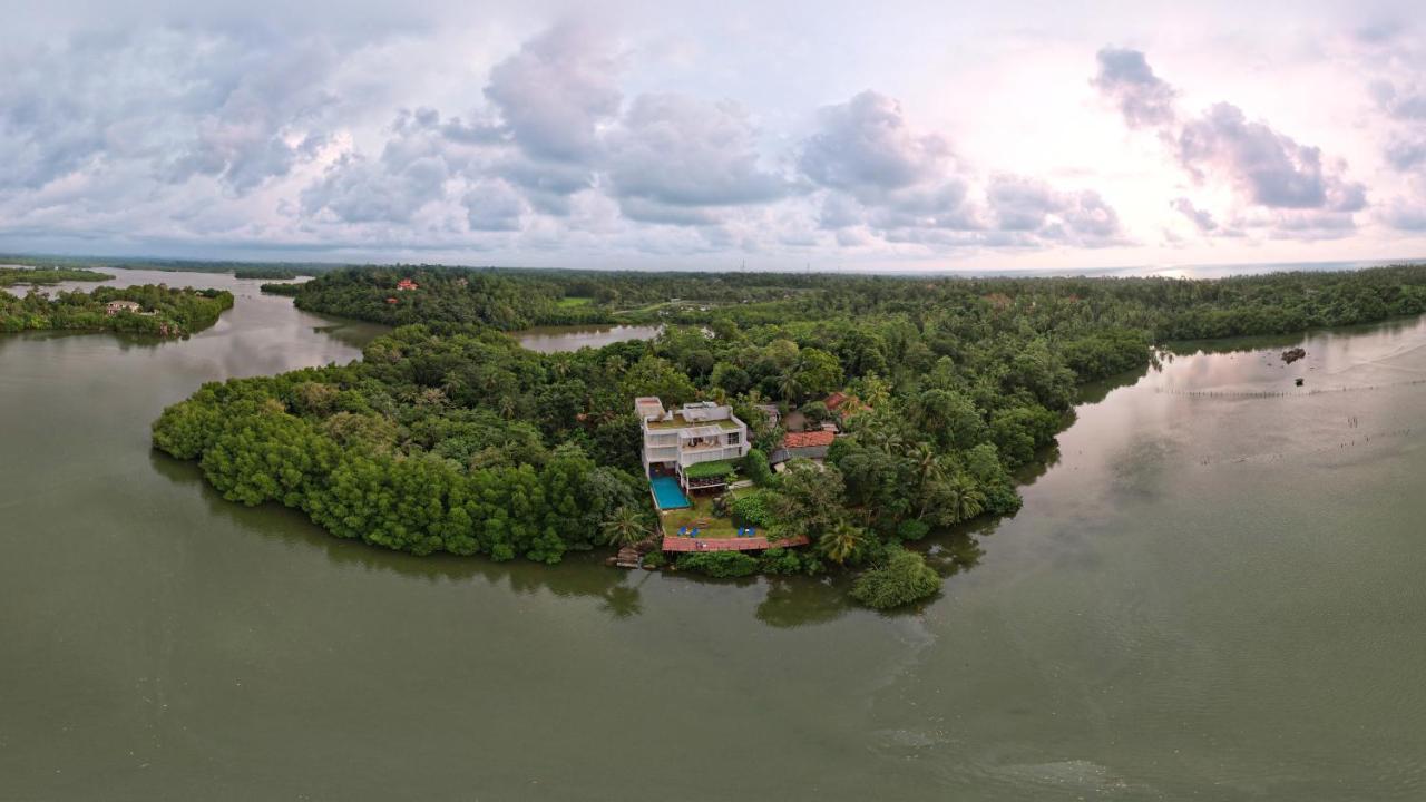 33 Lake Terrace Hikkaduwa Zewnętrze zdjęcie