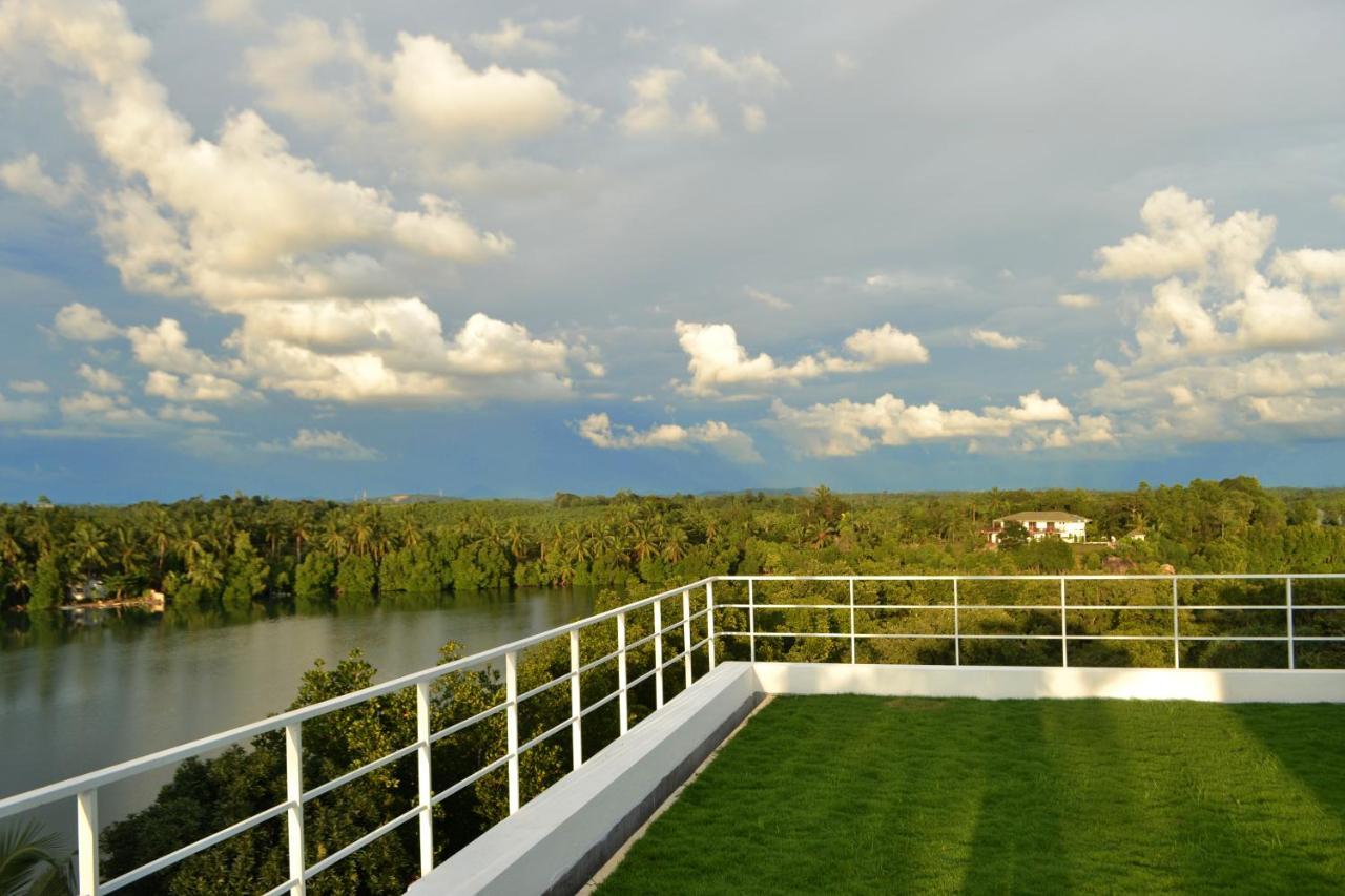 33 Lake Terrace Hikkaduwa Zewnętrze zdjęcie