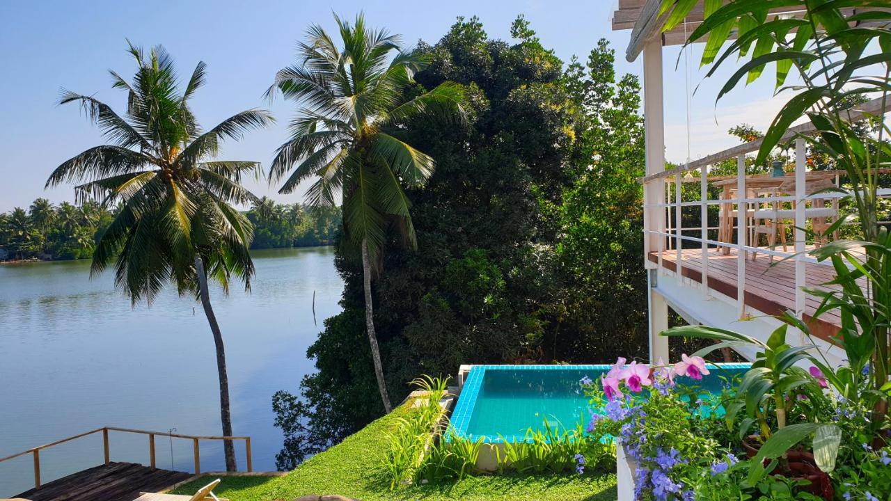 33 Lake Terrace Hikkaduwa Zewnętrze zdjęcie