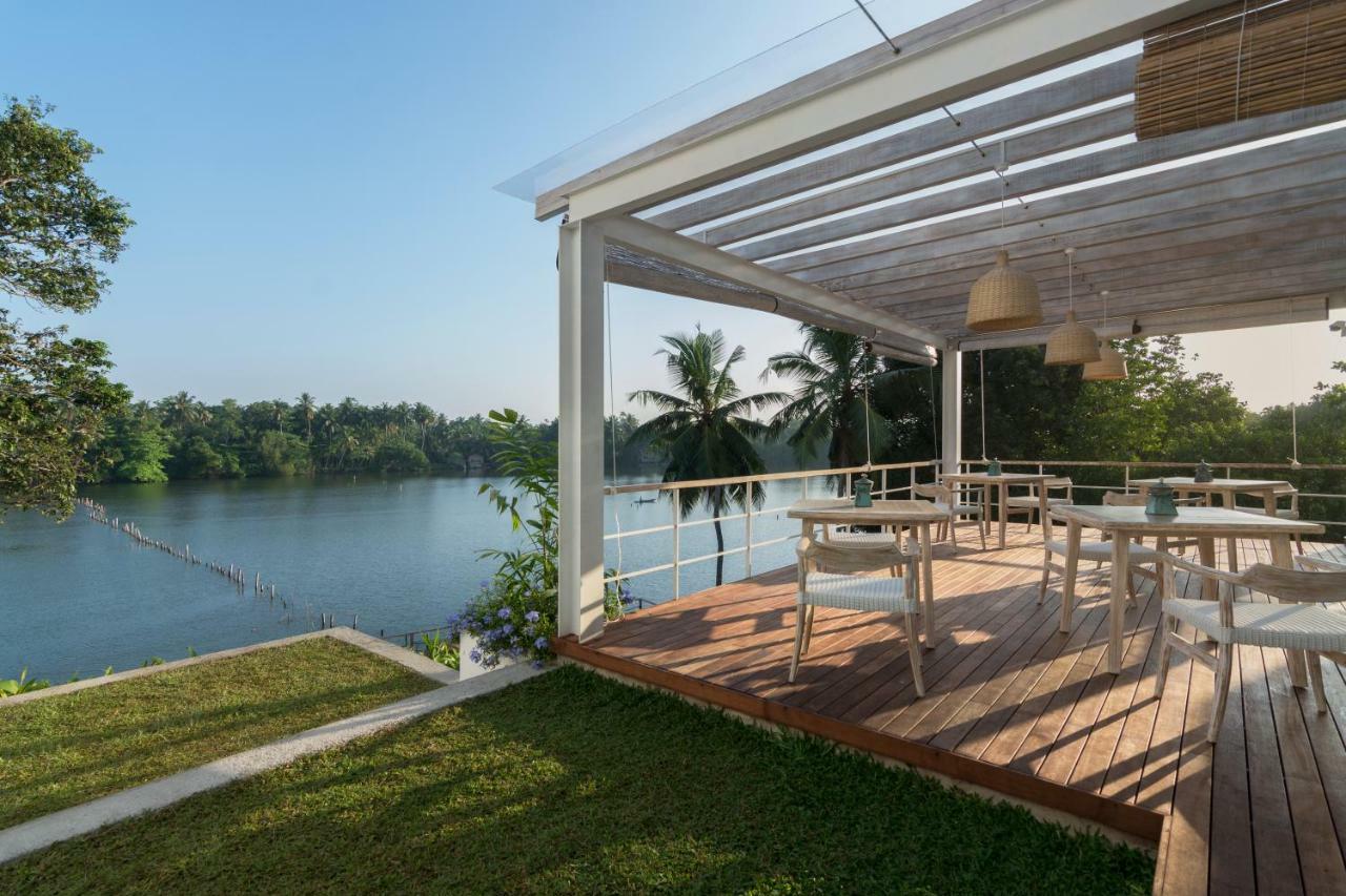 33 Lake Terrace Hikkaduwa Zewnętrze zdjęcie