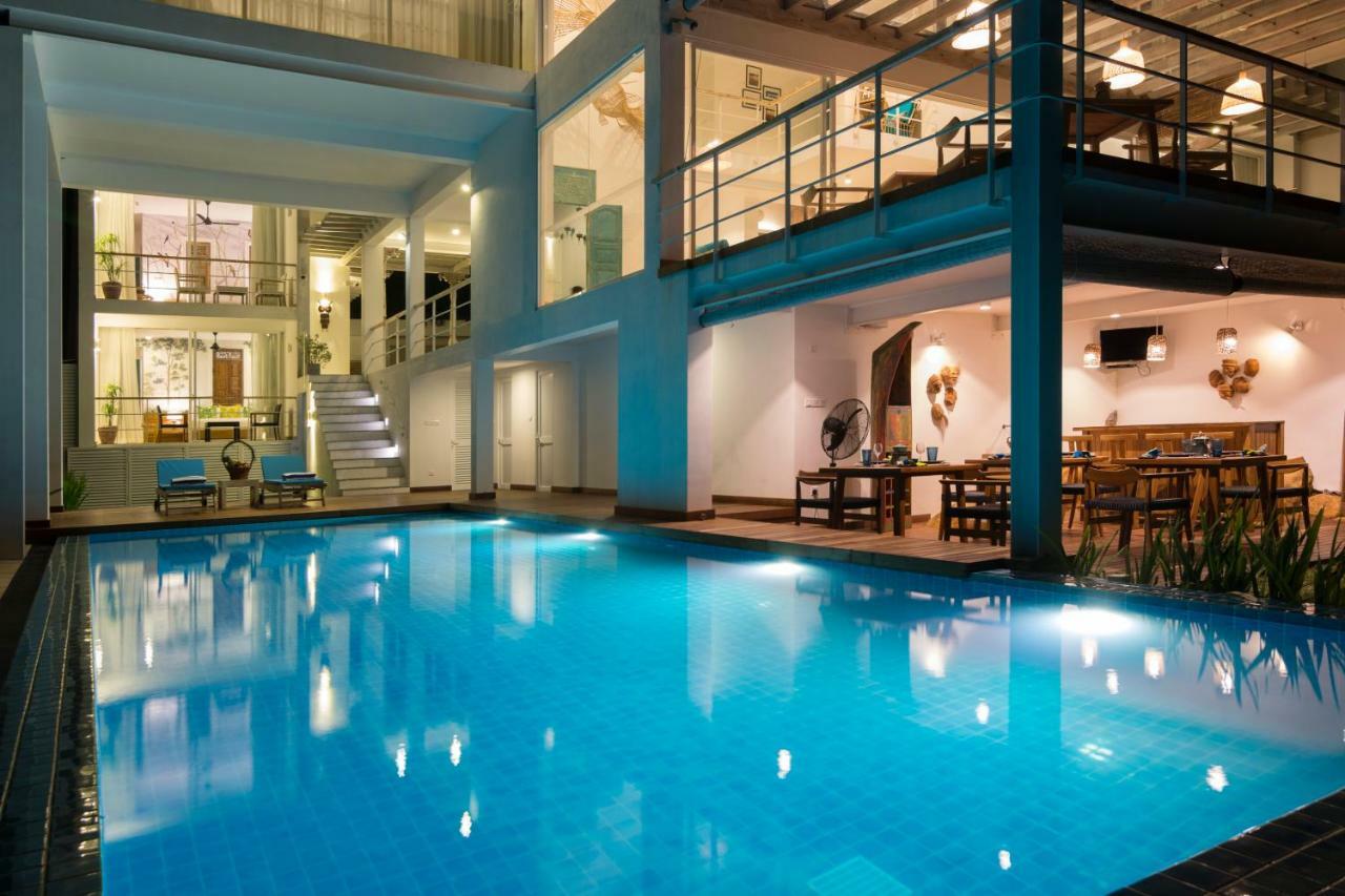 33 Lake Terrace Hikkaduwa Zewnętrze zdjęcie