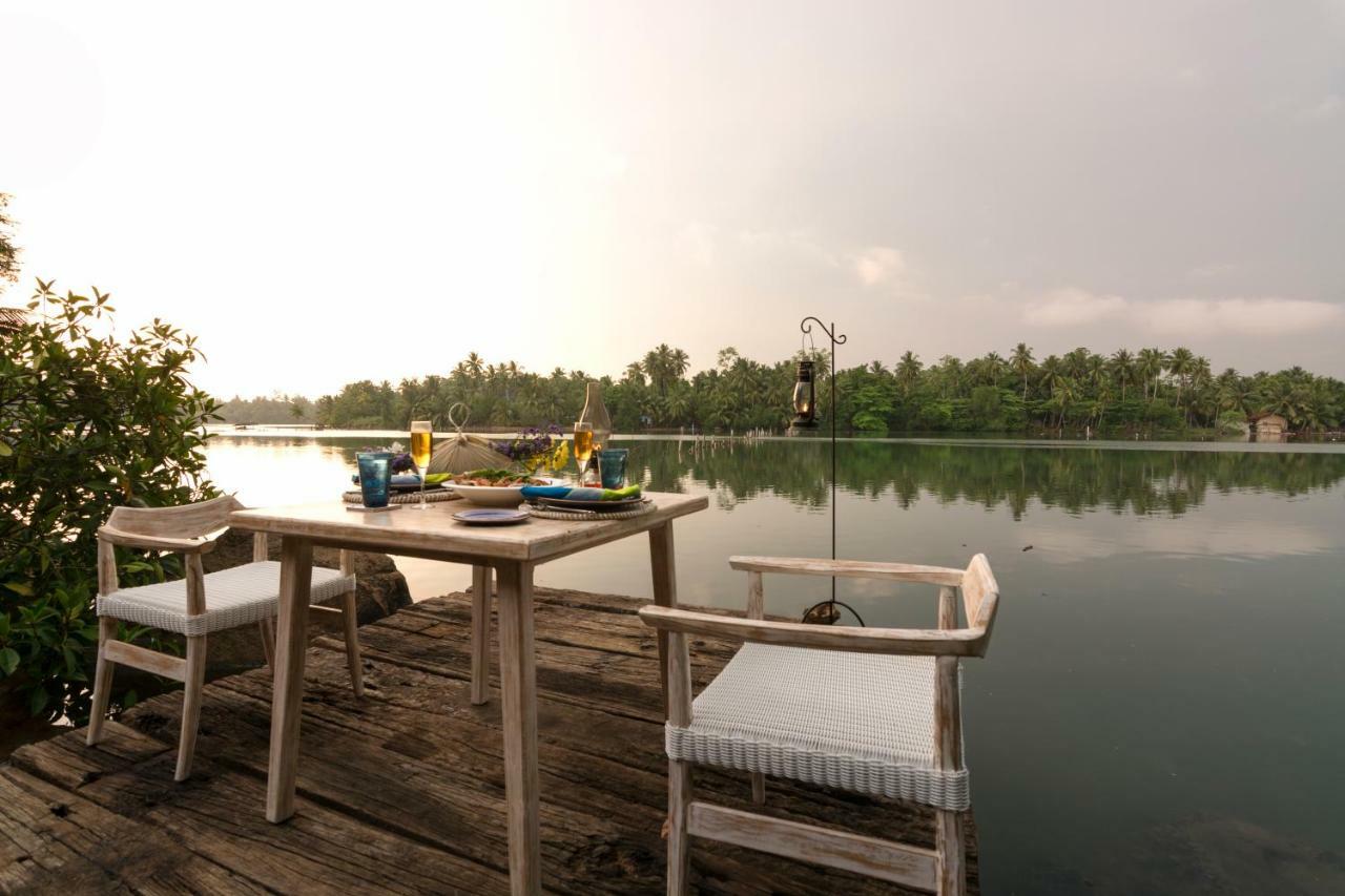 33 Lake Terrace Hikkaduwa Zewnętrze zdjęcie